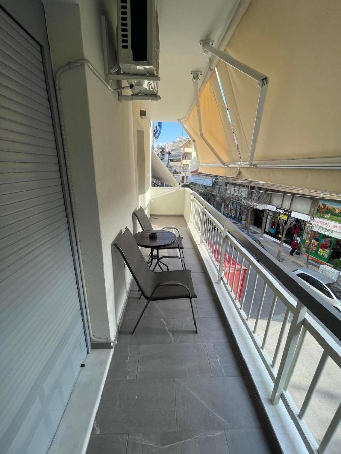 La Larissa Luxury Apartments Peneus Exterior photo